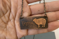 Vegan Sheep Necklace Vegan Sheep Necklace